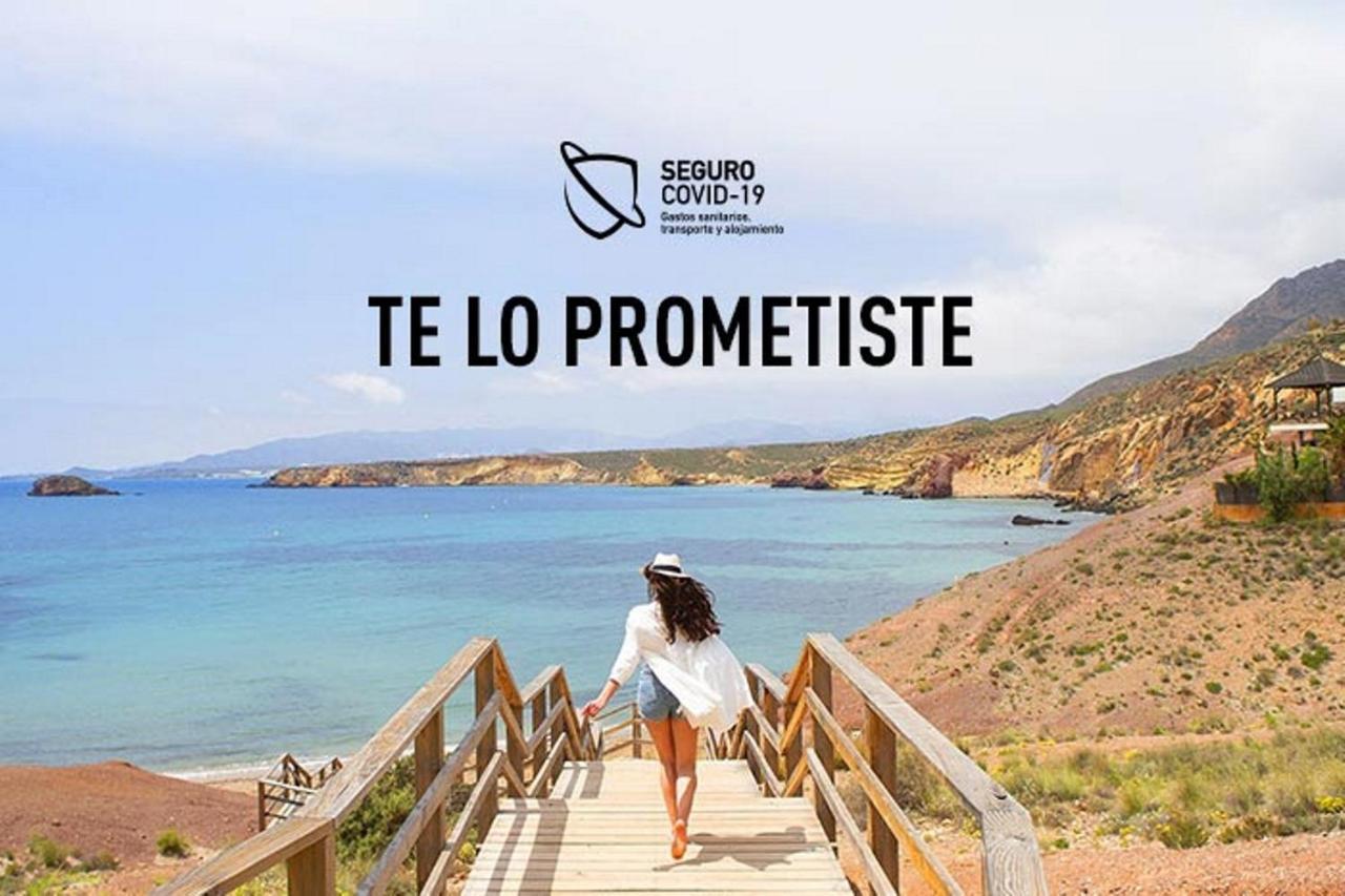 Puerto Bello - La Manga エクステリア 写真